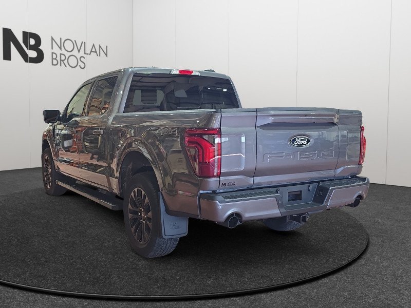 Ford F-150 LARIAT  - Tow Package 1FTFW5L81TFA15499 141137