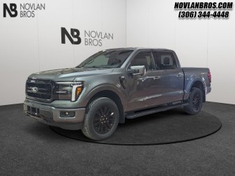 2026 Ford F-150 LARIAT  - Tow Package - Image 0