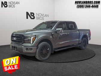 2026 Ford F-150 LARIAT  - Tow Package - Image 0