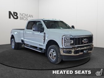 2026 Ford F-350 Super Duty XLT  - Diesel Engine - Image 1