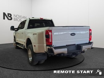 2026 Ford F-350 Super Duty XLT  - Diesel Engine - Image 3