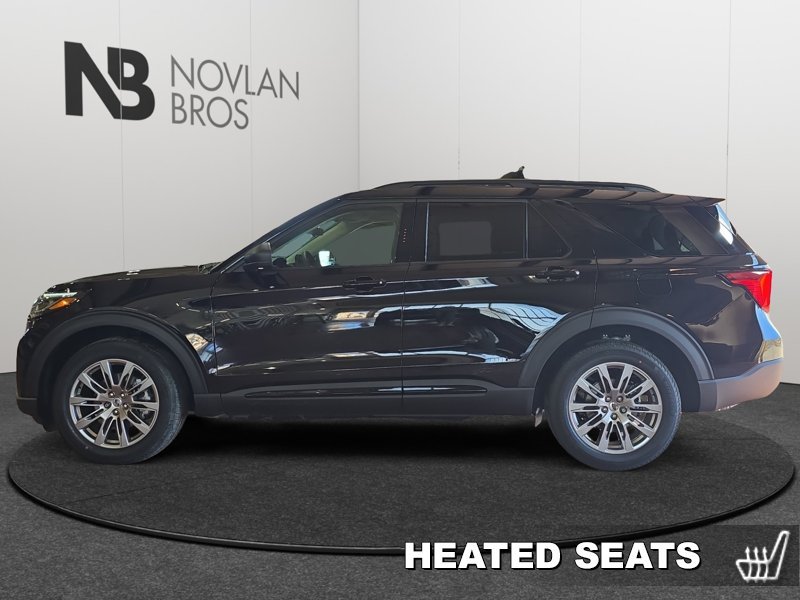 Ford Explorer Active  - Heated Seats 1FMUK8DH2TGB02661 141151