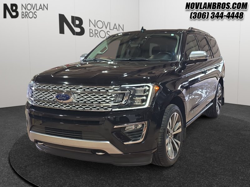 Ford Expedition Platinum  - Leather Seats 1FMJU1MT9MEA10095 141908