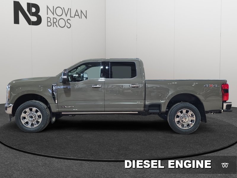 Ford F-350 Super Duty King Ranch  - Premium Audio 1FT8W3BT0TEE28085 141226