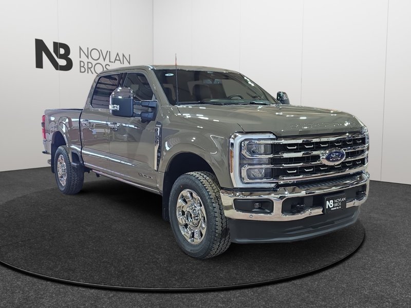 Ford F-350 Super Duty King Ranch  - Premium Audio 1FT8W3BT0TEE28085 141231