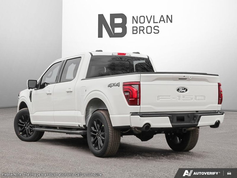 Ford F-150 LARIAT  - BlueCruise - Tow Package 1FTFW5L83TKD63876 141243