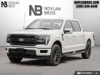 2026 Ford F-150 LARIAT  - BlueCruise - Tow Package - Image 0