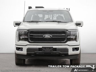 2026 Ford F-150 LARIAT  - BlueCruise - Tow Package - Image 1