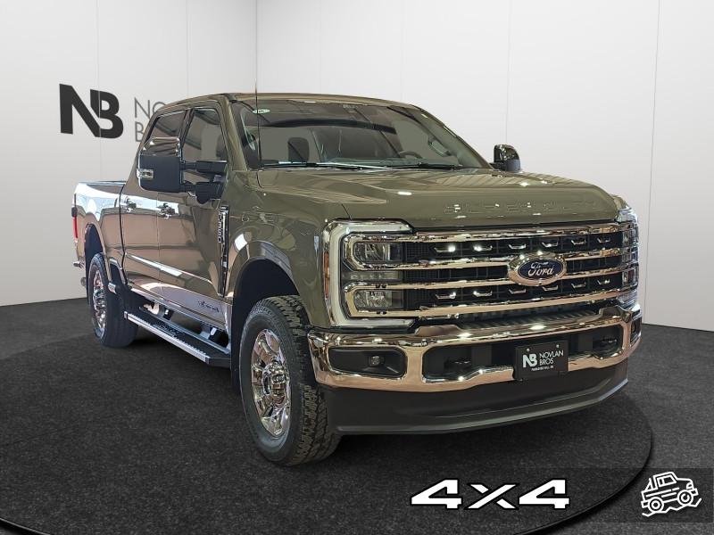 Ford F-350 Super Duty Lariat  - Premium Audio 1FT8W3BT4TEE07210 139125