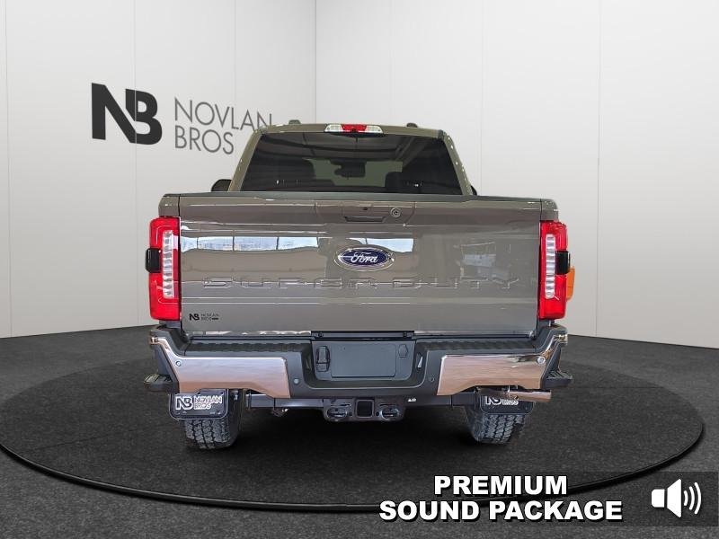 Ford F-350 Super Duty Lariat  - Premium Audio 1FT8W3BT4TEE07210 139128
