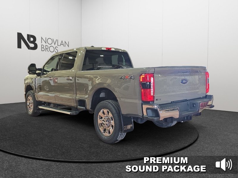 Ford F-350 Super Duty Lariat  - Premium Audio 1FT8W3BT4TEE07210 141267