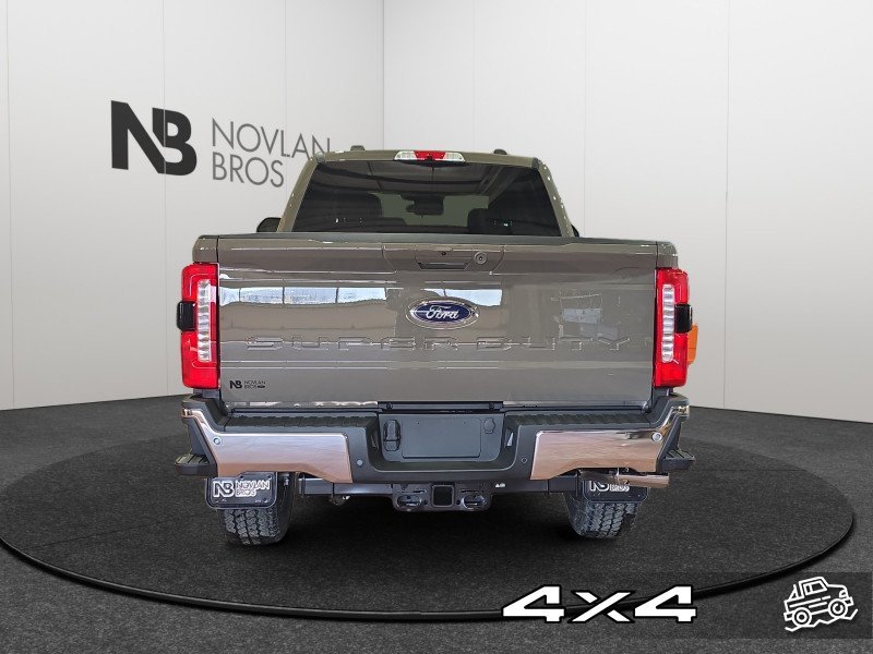 Ford F-350 Super Duty Lariat  - Premium Audio 1FT8W3BT4TEE07210 141268