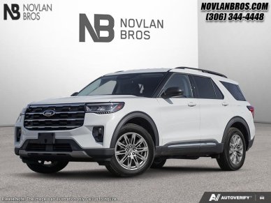 2026 Ford Explorer Active  - Activex Seats - Image 0