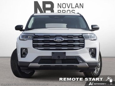 2026 Ford Explorer Active  - Activex Seats - Image 1