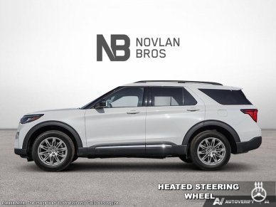 2026 Ford Explorer Active  - Activex Seats - Image 2