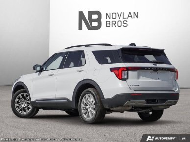 2026 Ford Explorer Active  - Activex Seats - Image 3