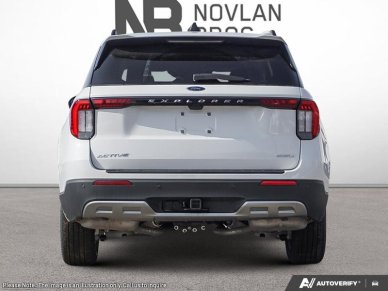 2026 Ford Explorer Active  - Activex Seats - Image 4