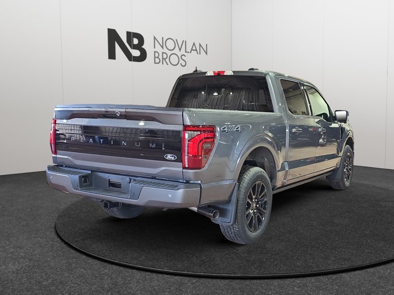 Ford F-150 Platinum  - Sunroof 1FTFW7L8XTFA41773 141309