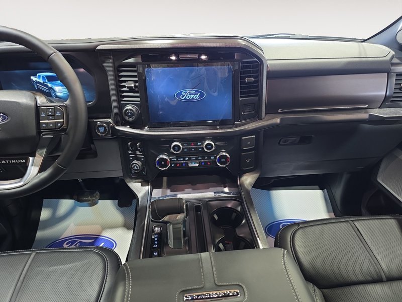 Ford F-150 Platinum  - Sunroof 1FTFW7L8XTFA41773 141315