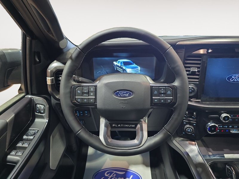 Ford F-150 Platinum  - Sunroof 1FTFW7L8XTFA41773 141316