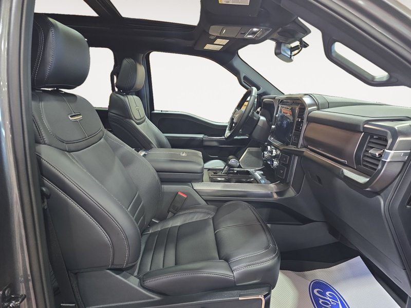 Ford F-150 Platinum  - Sunroof 1FTFW7L8XTFA41773 141319