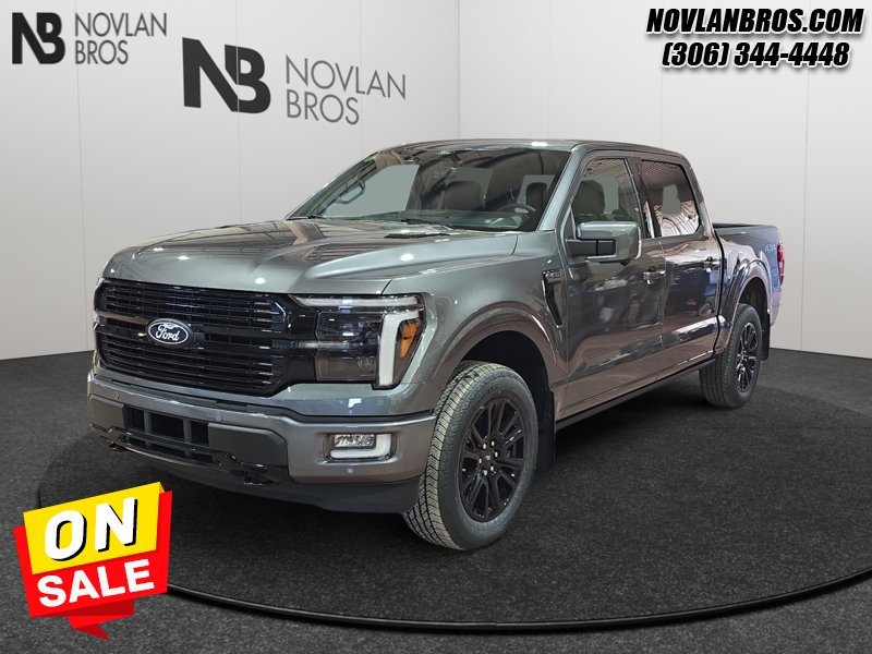 Ford F-150 Platinum  - Sunroof 1FTFW7L8XTFA41773 142845