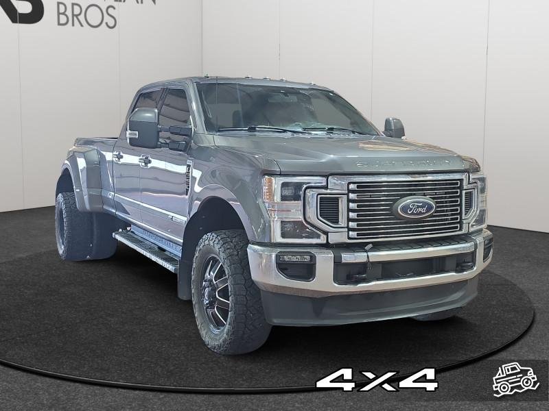 Ford F-350 Super Duty Lariat  - Heated Seats 1FT8W3DT7NEC22682 139140