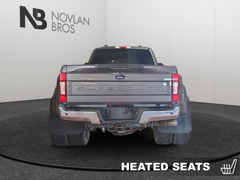 Ford F-350 Super Duty Lariat  - Heated Seats 1FT8W3DT7NEC22682 139142