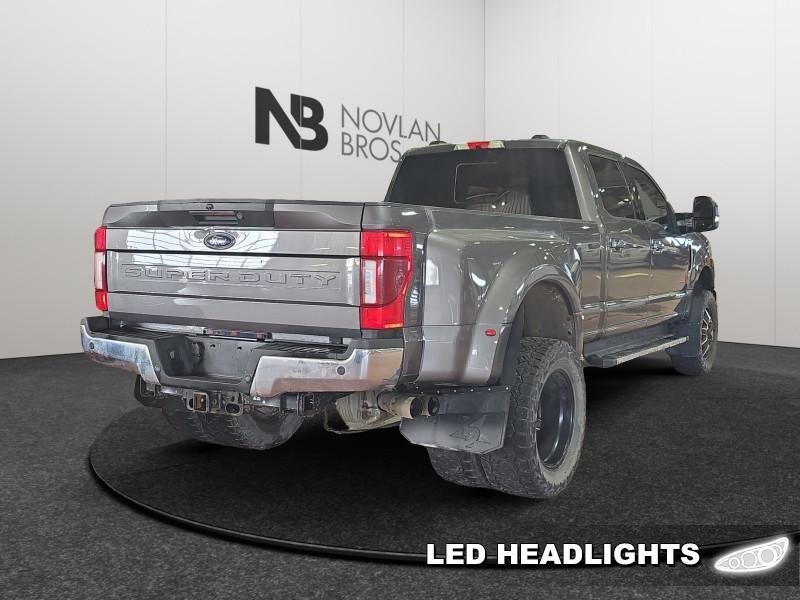 Ford F-350 Super Duty Lariat  - Heated Seats 1FT8W3DT7NEC22682 139143