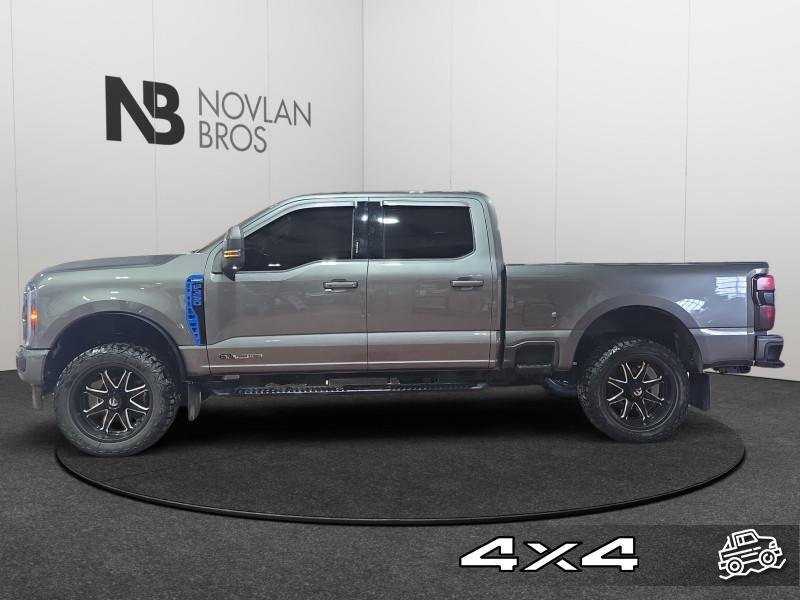Ford F-350 Super Duty Lariat  - Diesel Engine 1FT8W3BT2PEC63579 139159