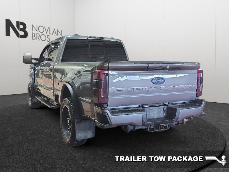 Ford F-350 Super Duty Lariat  - Diesel Engine 1FT8W3BT2PEC63579 139160