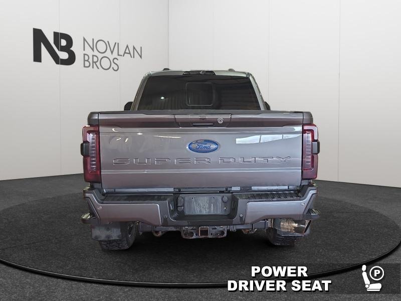 Ford F-350 Super Duty Lariat  - Diesel Engine 1FT8W3BT2PEC63579 139161