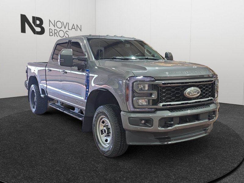 Ford F-350 Super Duty Lariat  - Diesel Engine 1FT8W3BT2PEC63579 139164