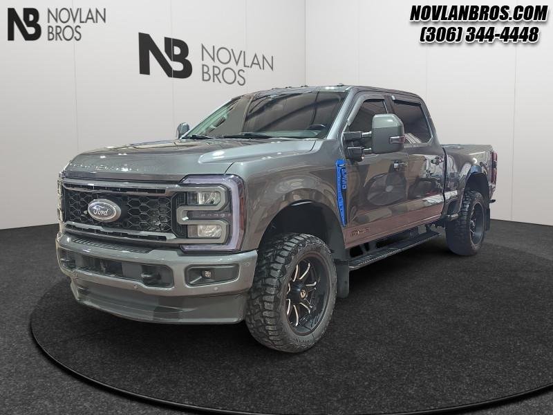 Ford F-350 Super Duty Lariat  - Diesel Engine 1FT8W3BT2PEC63579 139348