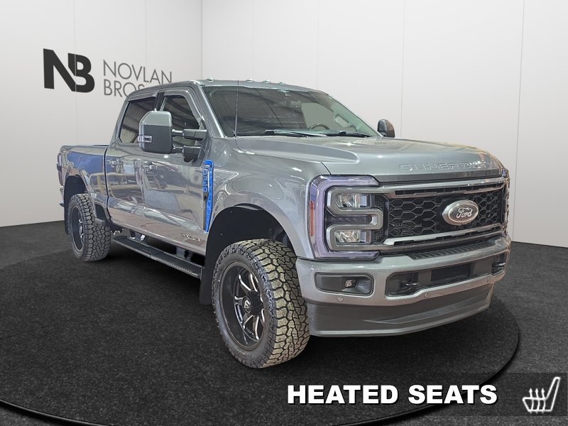 Ford F-350 Super Duty Lariat  - Diesel Engine 1FT8W3BT2PEC63579 142198