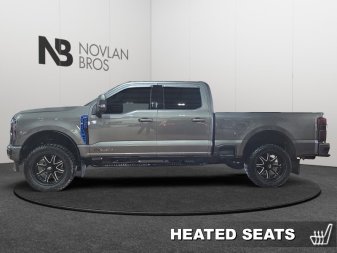 2023 Ford F-350 Super Duty Lariat  - Diesel Engine - Image 1