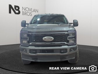 2023 Ford F-350 Super Duty Lariat  - Diesel Engine - Image 3