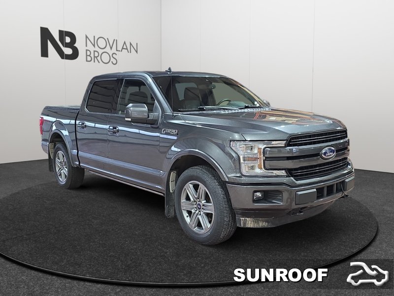Ford F-150 Lariat   - Sunroof - Navigation 1FTEW1EP8KFC70237 141697