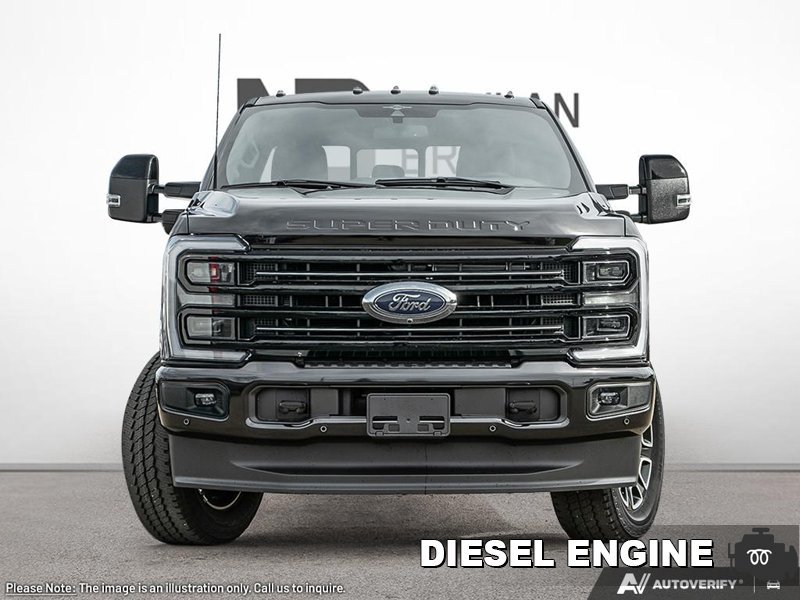 Ford F-350 Super Duty Platinum  - Premium Audio 1FT8W3BT1TEE35918 141341