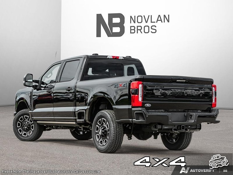 Ford F-350 Super Duty Platinum  - Premium Audio 1FT8W3BT1TEE35918 141343