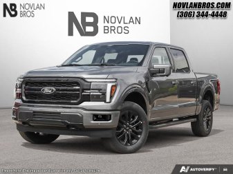 2026 Ford F-150 LARIAT  - BlueCruise - Sunroof - Image 0