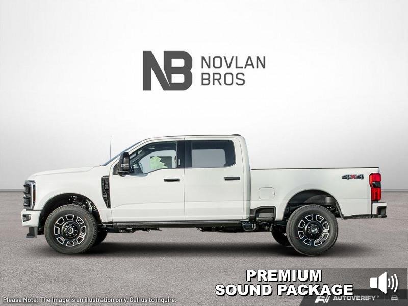 Ford F-350 Super Duty Platinum  - Premium Audio 1FT8W3BT7TEE36085 139469