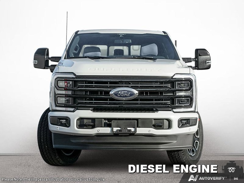 Ford F-350 Super Duty Platinum  - Premium Audio 1FT8W3BT7TEE36085 141386