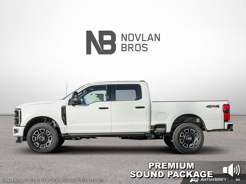 Ford F-350 Super Duty Platinum  - Premium Audio 1FT8W3BT7TEE36085 141387