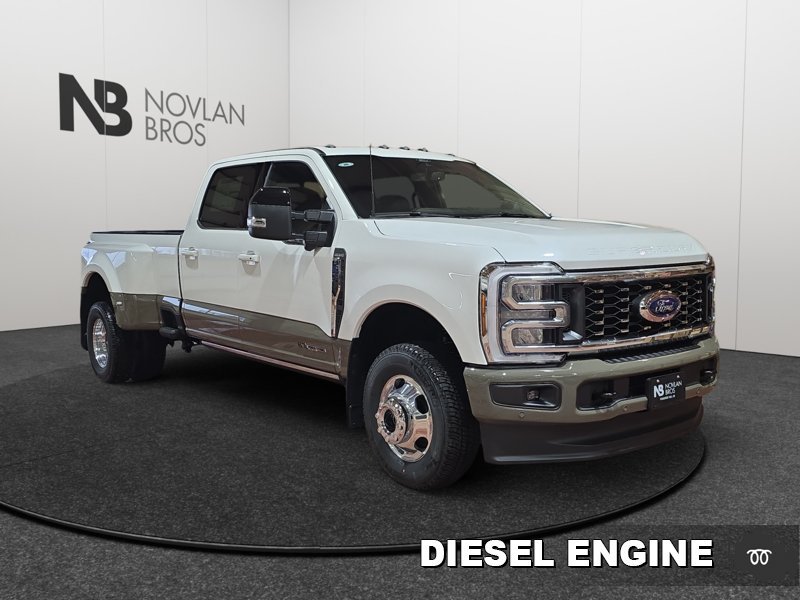 Ford F-350 Super Duty King Ranch  - Diesel Engine 1FT8W3DTXTEE26003 141656