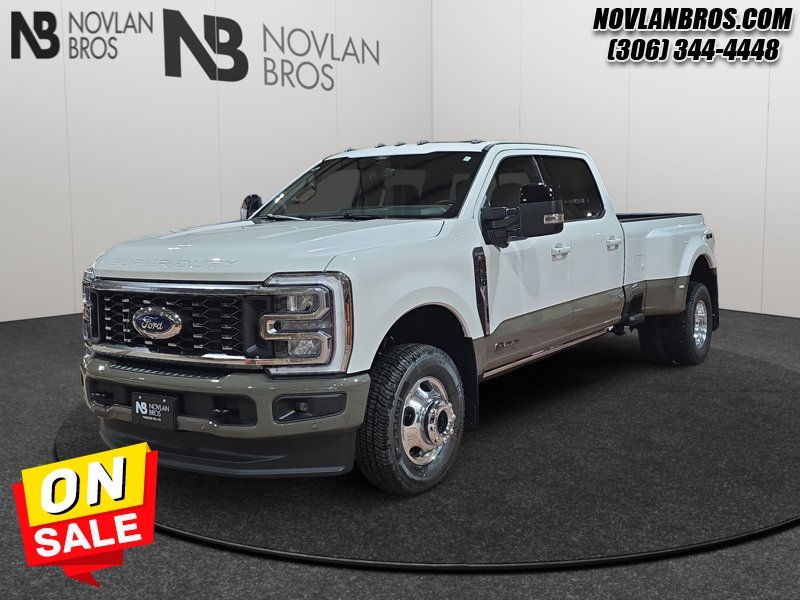 Ford F-350 Super Duty King Ranch  - Diesel Engine 1FT8W3DTXTEE26003 145056