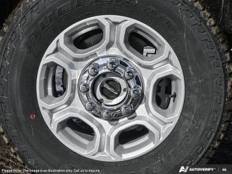 2026 Ford F-350 Super Duty XLT  - Diesel Engine - Image 7