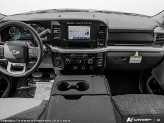 2026 Ford F-350 Super Duty XLT  - Diesel Engine - Image 21