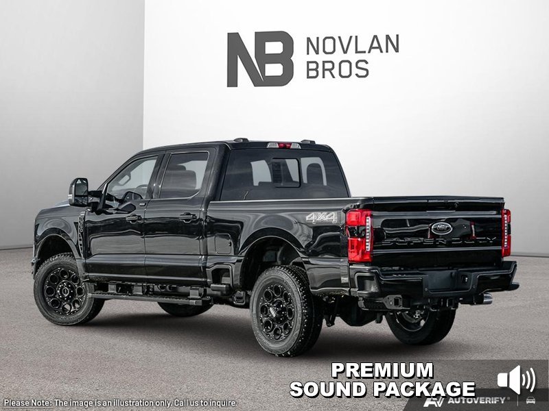Ford F-350 Super Duty Lariat  - Premium Audio 1FT8W3BT3TEE26556 141436
