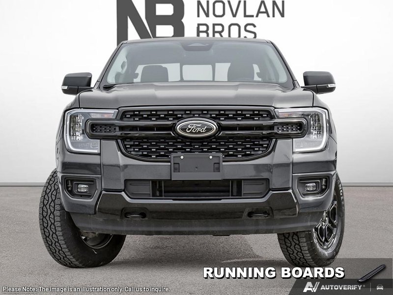 Ford Ranger XLT  - Running Boards 1FTER4HH4TLE16763 141510